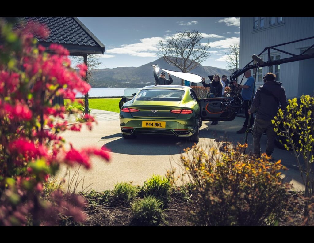 Bentley’s fourth-generation Continental GT Speed will debut at the Goodwood Festival of Speed, showcasing its record-breaking 208 mph underwater speed run and participating in the iconic Hill Climb.