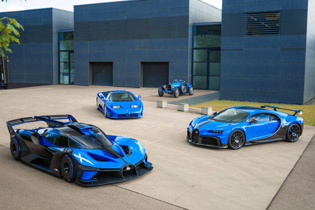 The Bugatti Type 35, born from Ettore Bugatti’s vision of combining cutting-edge technology with unparalleled aesthetics, stands as the most successful race car in history and continues to inspire modern Bugatti models.