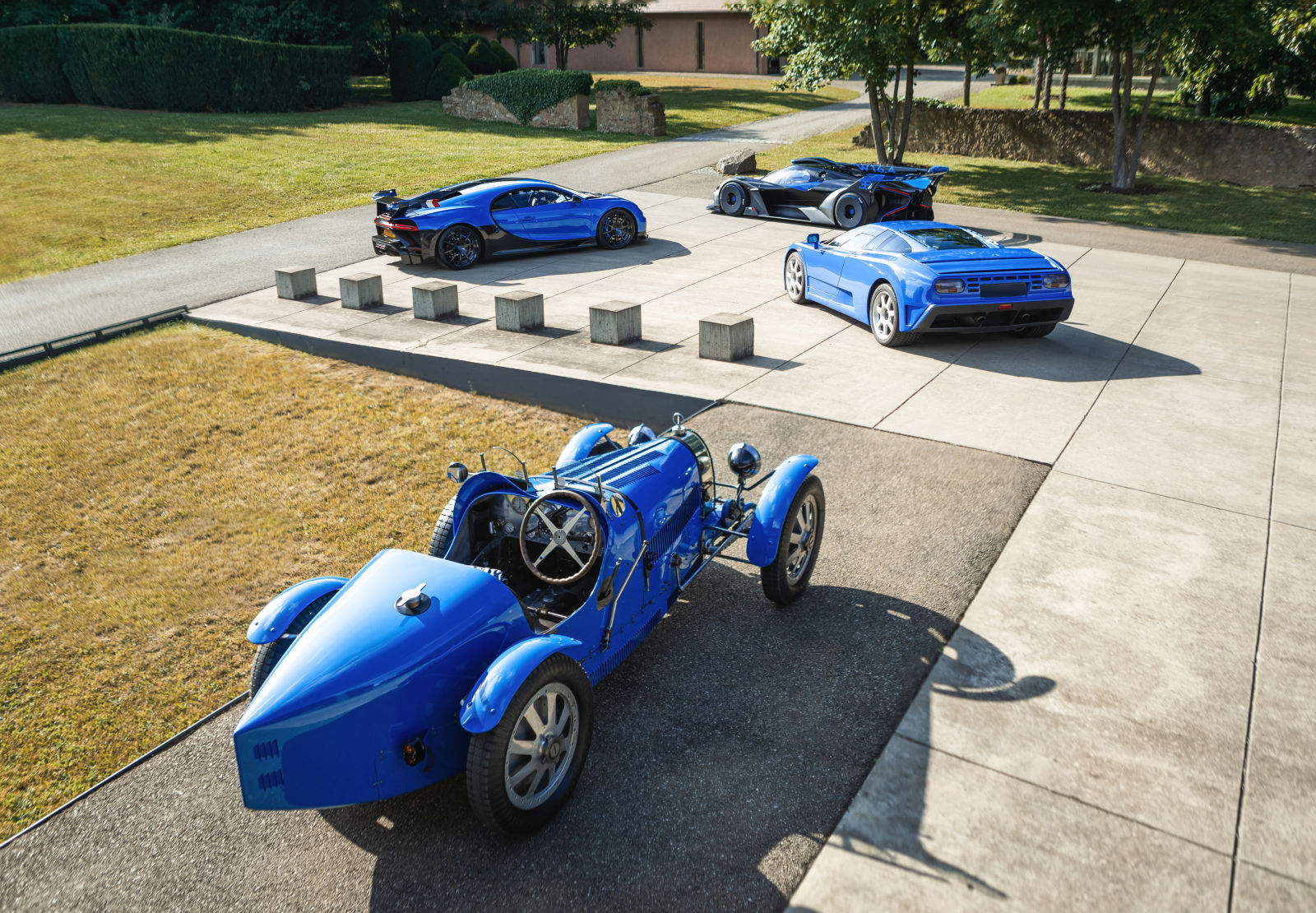 Bugatti Type 35: A Legacy of Engineering Excellence and Design | Luxury ...