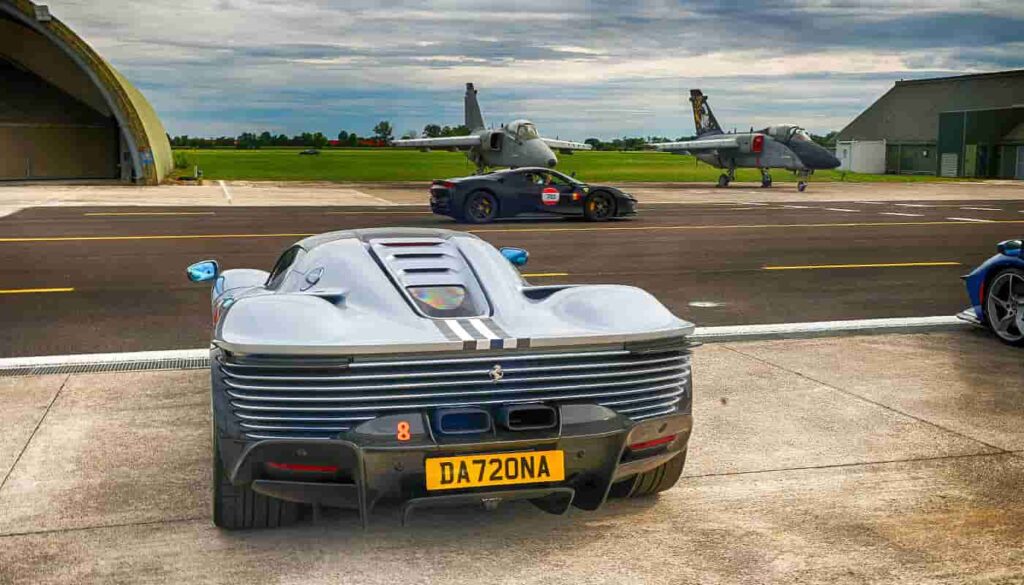 Ferrari’s Cavalcade 2024 in Venice featured 124 Ferraris, including rare models, exploring Northern Italy’s scenic routes. The event concluded with a charity gala dinner and breathtaking drives.