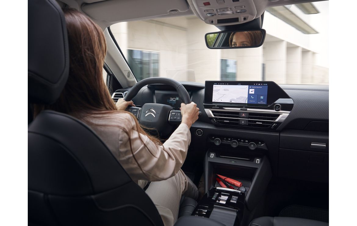 Citroën introduces ChatGPT to enhance on-board comfort, offering natural language voice recognition and intelligent travel assistance on models like C4, C4 X, C5 X, Berlingo, Spacetourer, Berlingo Van, and Jumpy.