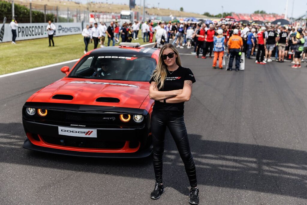 Dodge Europe’s IN//OUT Season 2, now on YouTube, showcases an exciting Italian weekend from the WorldSBK in Misano to a fan event at Lake Garda, hosted by Ida Zetterström.