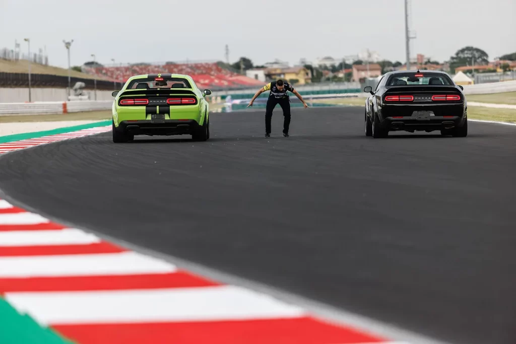 Dodge Europe’s IN//OUT Season 2, now on YouTube, showcases an exciting Italian weekend from the WorldSBK in Misano to a fan event at Lake Garda, hosted by Ida Zetterström.