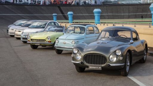 Turin, Italy — FIAT marked its 125th anniversary with a spectacular celebration at the Lingotto building, featuring a grand parade of classic and contemporary vehicles and highlighting the brand’s rich heritage and future vision.