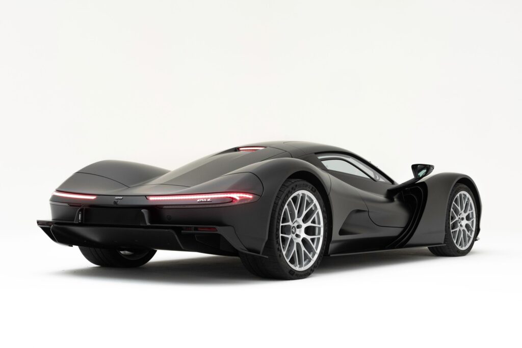 The 2023 Aspark Owl, the fastest electric car with a top speed of 272mph and 0-60mph in 1.7 seconds, heads to auction. This hypercar is a must-see for enthusiasts.