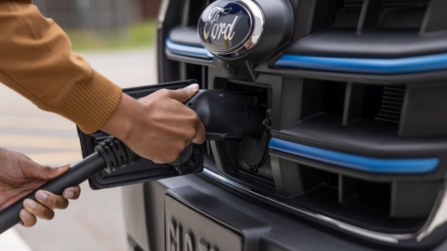 Ford Pro launches the Smart Charging Bundle in California, providing complimentary Level 2 chargers to businesses with EV fleets to streamline operations and reduce costs.