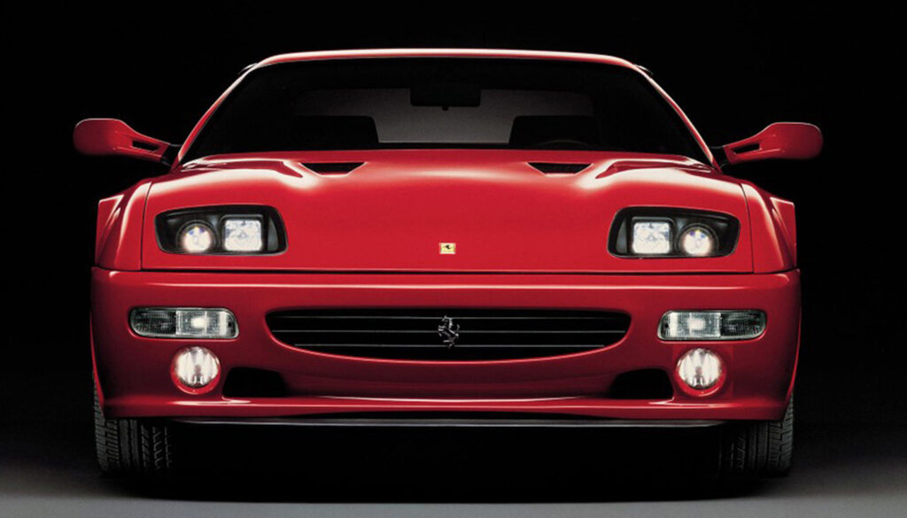 The Ferrari Testarossa defined 80s style, but the 512 TR and F512 M that followed enhanced performance and design, making a lasting impact in Ferrari's legendary 12-cylinder lineup.