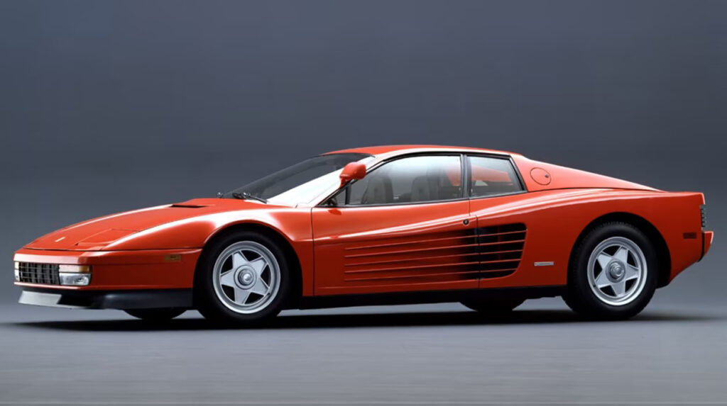 The Ferrari Testarossa defined 80s style, but the 512 TR and F512 M that followed enhanced performance and design, making a lasting impact in Ferrari's legendary 12-cylinder lineup.