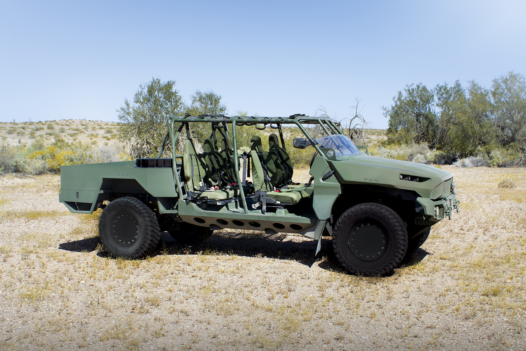 GM Defense Canada secures a C$35.8 million contract with the Canadian Armed Forces to supply 90 light tactical vehicles, with an option for 18 more, including training and technical support.