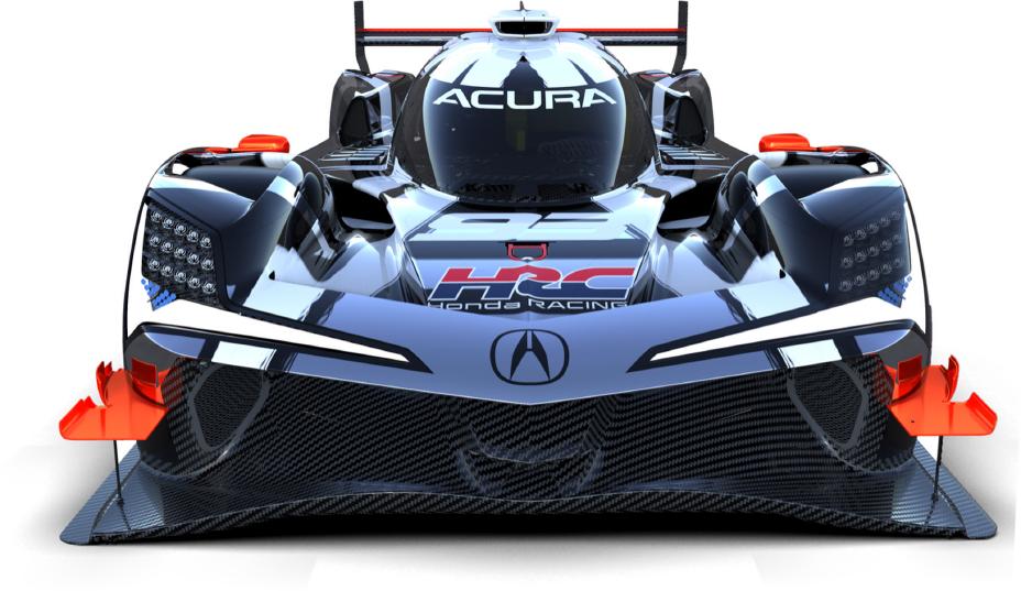 Honda Racing Corporation USA partners with Meyer Shank Racing to field two Acura ARX-06 entries in the 2025 IMSA series, starting at the Rolex 24 at Daytona, enhancing their electrified racing technology.