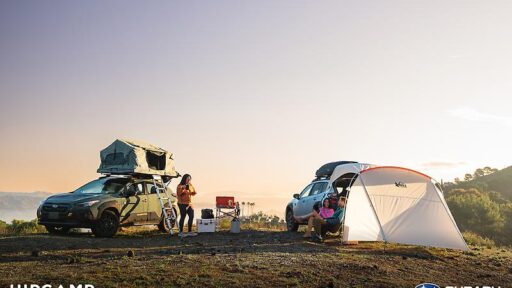 Hipcamp and Subaru team up to launch 10 EV-friendly road trips across the U.S., offering easy access to charging stations, pet-friendly stays, and customizable adventures.