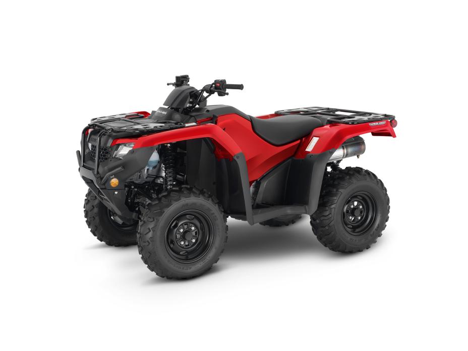 Honda announces its 2025 ATV lineup, featuring the Foreman Rubicon, Foreman 4x4, and Rancher models, known for robust engineering and reliability, now in TrueTimber® Atera Camo.