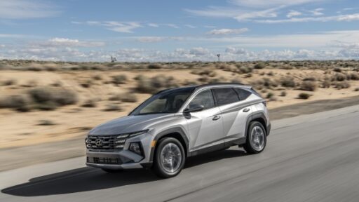 Hyundai reveals pricing for the updated 2025 Tucson compact SUV, starting at $29,750. The refreshed Tucson features advanced technology, enhanced design, and multiple powertrain options, including hybrid and plug-in hybrid models.