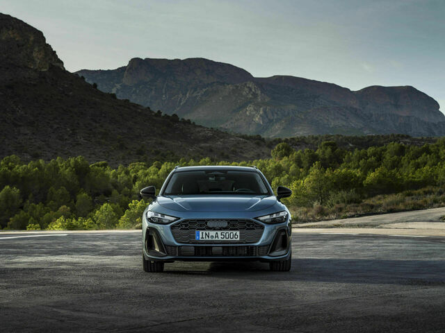 The new Audi A5 family, featuring Sedan and Avant models, combines sporty design with advanced MHEV plus technology for efficient, partially electrified driving and enhanced versatility.