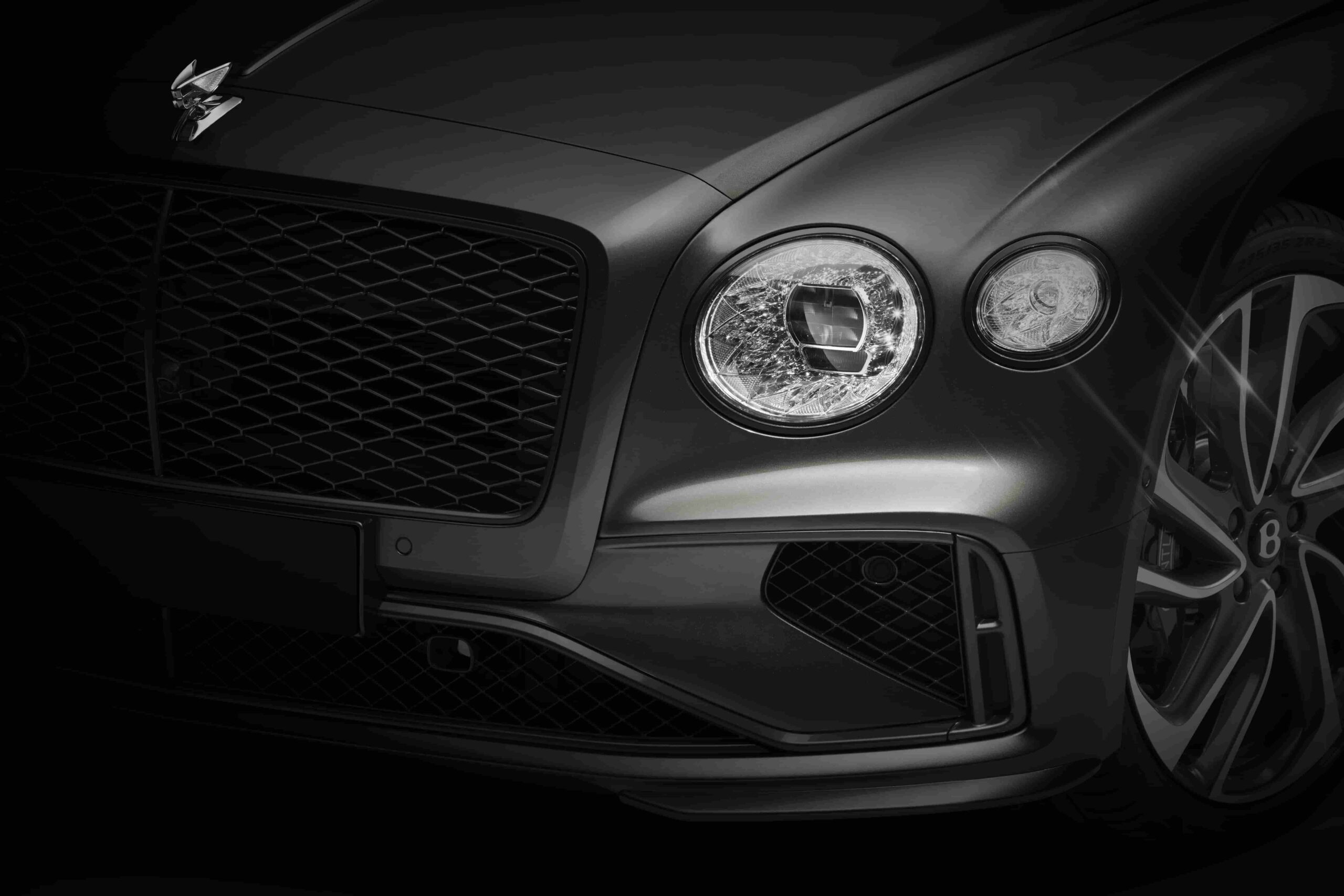 Bentley's iconic Flying Spur returns with a 782 PS Ultra Performance Hybrid powertrain, combining a V8 engine and electric motor for unmatched power, efficiency, and a 500-mile range.