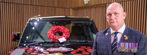 JLR marks 10 years of the Armed Forces Covenant, hiring over 1,500 ex-forces personnel globally, reinforcing its commitment to supporting veterans and service leavers.