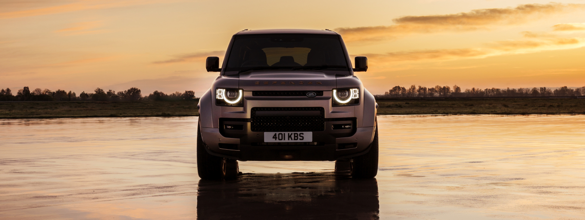 JLR announces robust Q1 FY25 sales growth with a 5% increase in wholesale volumes (97,755 units) and a 9% rise in retail sales (111,180 units), driven by high-demand models like the Range Rover, Range Rover Sport, and Defender.