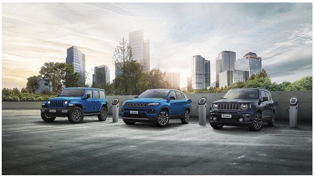 The Jeep® Avenger 4xe embarks on a European tour, aligning with events like Grand Pavois and CarFest, showcasing its hybrid powertrain and all-wheel-drive technology.