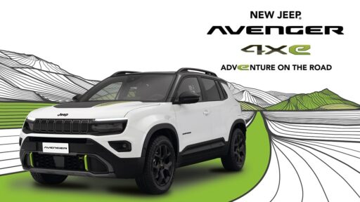 The Jeep® Avenger 4xe embarks on a European tour, aligning with events like Grand Pavois and CarFest, showcasing its hybrid powertrain and all-wheel-drive technology.