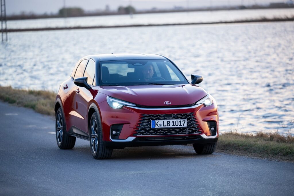 Lexus sees a 21% sales increase in Europe with 41,251 vehicles sold in H1 2024, driven by electrified models like the NX and the successful debut of the LBX hybrid city crossover.