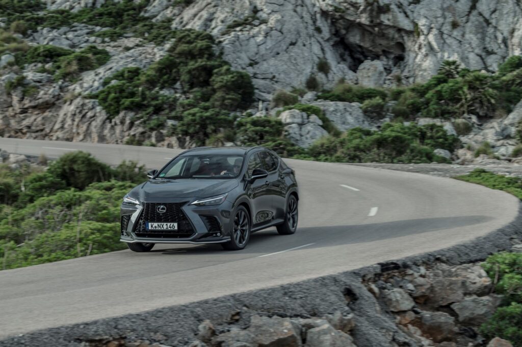 Lexus sees a 21% sales increase in Europe with 41,251 vehicles sold in H1 2024, driven by electrified models like the NX and the successful debut of the LBX hybrid city crossover.