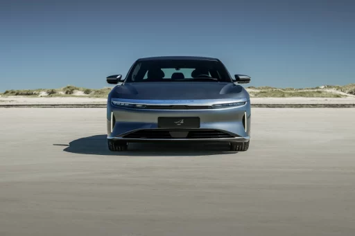 Lucid Group announces the 2025 Lucid Air Pure, achieving a record 5.0 miles per kilowatt-hour and 146 MPGe EPA rating, making it the most energy-efficient vehicle on the market.