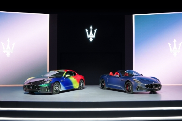 Maserati launches in South Korea with the 'Maserati Korea: Dawn of a New Era' event at Dongdaemun Design Plaza, marking a new chapter in Italian luxury in the Korean market.