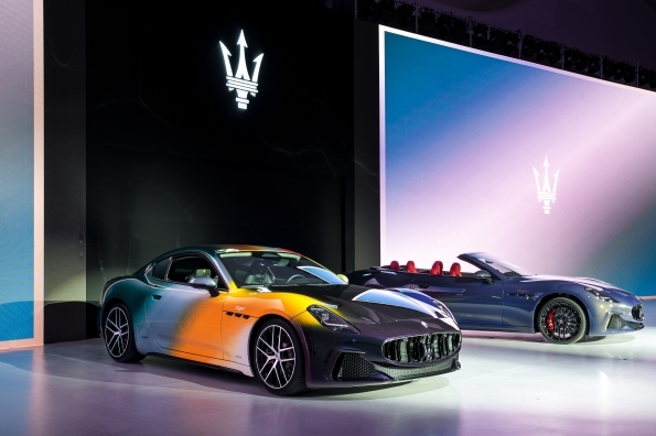 Maserati launches in South Korea with the 'Maserati Korea: Dawn of a New Era' event at Dongdaemun Design Plaza, marking a new chapter in Italian luxury in the Korean market.