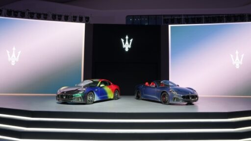 Maserati launches in South Korea with the 'Maserati Korea: Dawn of a New Era' event at Dongdaemun Design Plaza, marking a new chapter in Italian luxury in the Korean market.