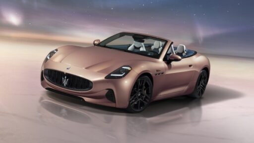 Maserati debuts the MC20 Icona and MC20 Leggenda at the 2024 Goodwood Festival of Speed, alongside the MC20 Cielo Fuoriserie and MC12 Versione Corse, celebrating its rich racing heritage.