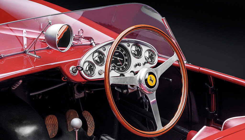 Andrew Pisker, a lifelong Ferrari enthusiast, shares his journey from buying his first Ferrari at 23 to owning an award-winning collection of iconic models, all meticulously restored.