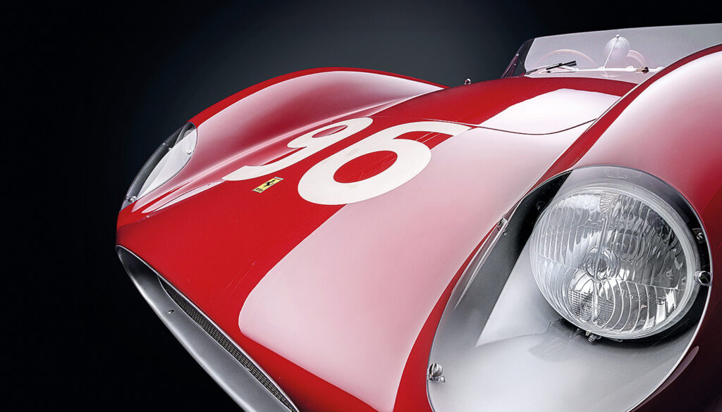 Andrew Pisker, a lifelong Ferrari enthusiast, shares his journey from buying his first Ferrari at 23 to owning an award-winning collection of iconic models, all meticulously restored.