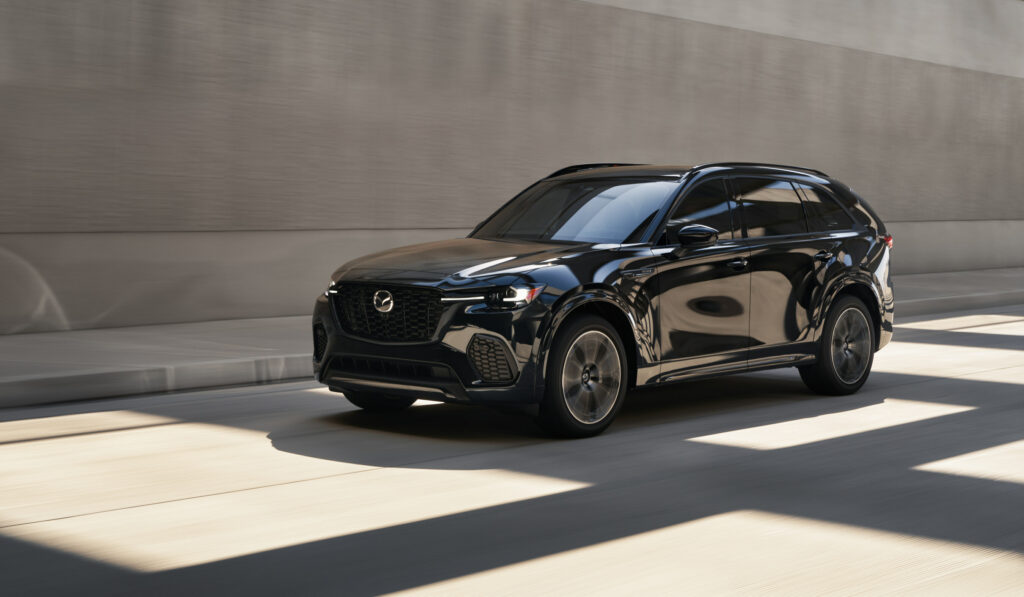 Mazda North American Operations announces pricing and packaging details for the 2025 CX-5, offering refined styling, dynamic driving, and serene interiors, with standard all-wheel drive.