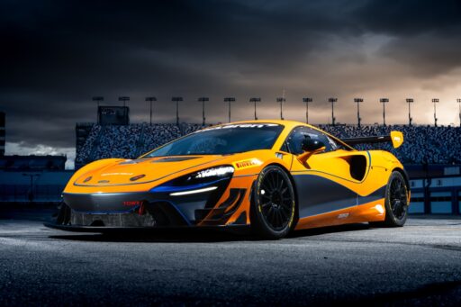 McLaren Automotive announces the 2025 McLaren Trophy America championship, featuring ten rounds at iconic venues and showcasing high-performance Artura Trophy race cars.