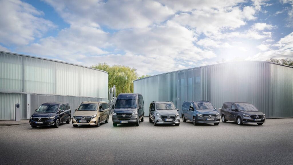 Mercedes-Benz reports Q2 sales of 600,100 vehicles, with Mercedes-Benz Cars up 7% and Vans maintaining solid performance, driven by improved availability and strong market demand.