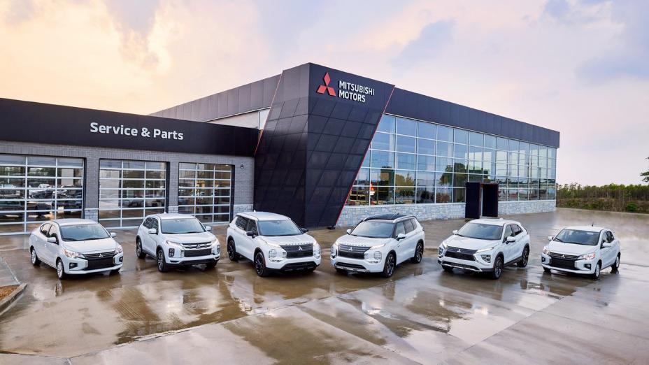 Mitsubishi Motors North America reports a 12.3% sales increase in the first half of 2024, driven by strong performances from Outlander, Mirage, and Eclipse Cross models.