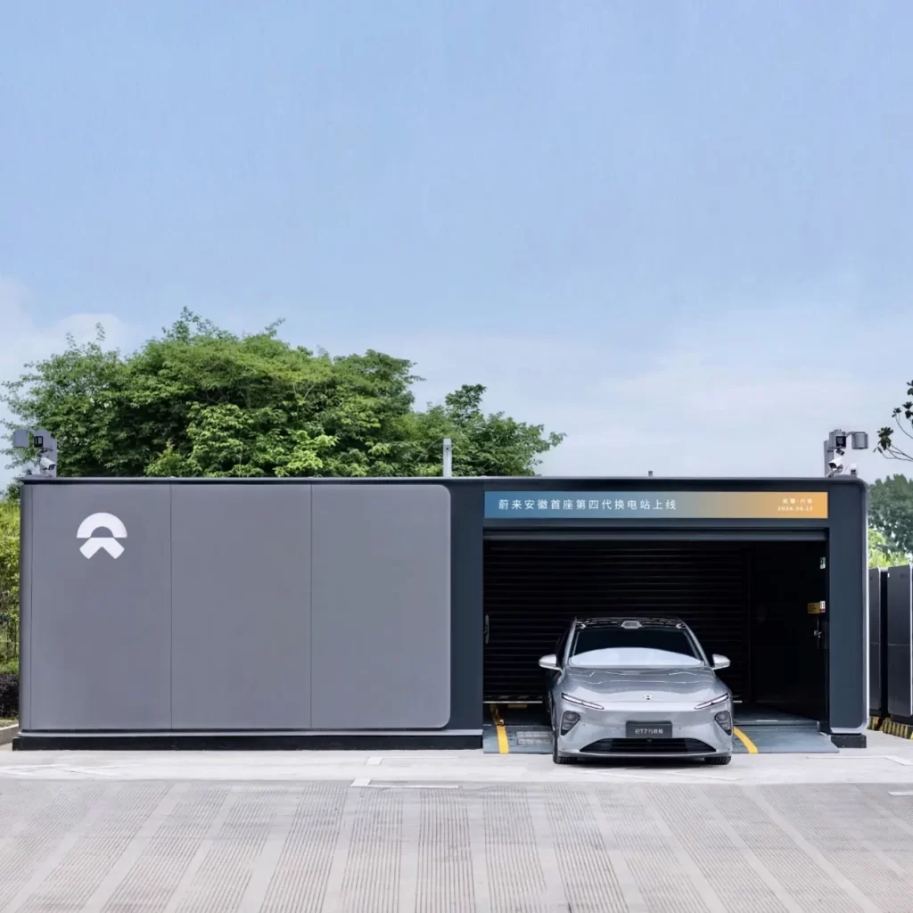 NIO achieved record deliveries in June 2024 with 21,209 vehicles, a 98.1% increase year-over-year, totaling 87,426 deliveries in H1 2024. NIO expanded its global network with new NIO Houses and charging stations.