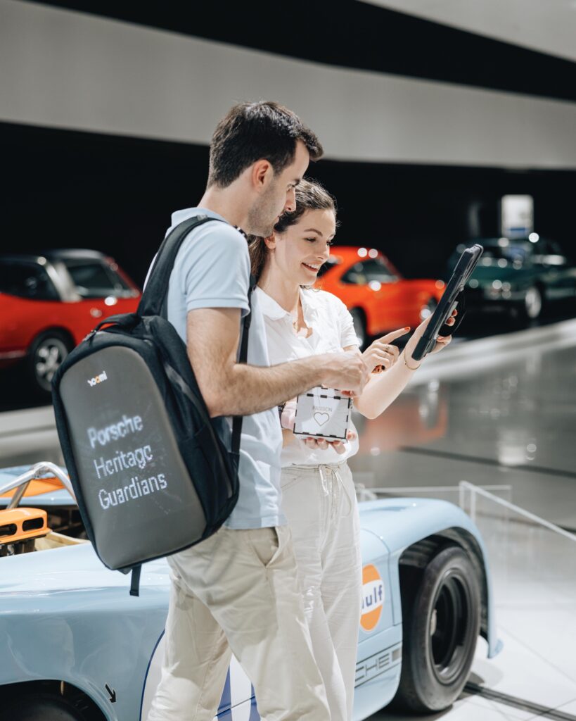 The Porsche Museum introduces a new escape game challenging participants to solve puzzles in 90 minutes, protecting the brand's heritage. Bookings are open for this engaging experience.