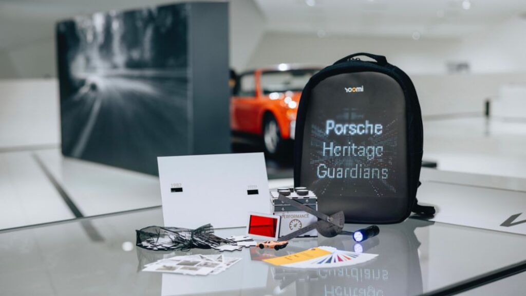 The Porsche Museum introduces a new escape game challenging participants to solve puzzles in 90 minutes, protecting the brand's heritage. Bookings are open for this engaging experience.