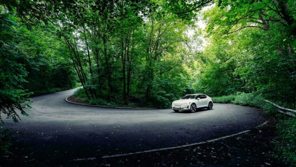 Explore Berlin in a Polestar 2 on a single charge. From historic landmarks to vibrant culture, join us for a thrilling one-day adventure through Germany's dynamic capital.