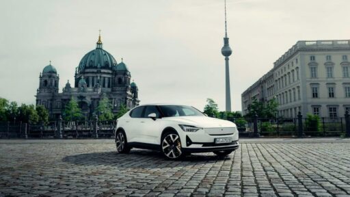 Explore Berlin in a Polestar 2 on a single charge. From historic landmarks to vibrant culture, join us for a thrilling one-day adventure through Germany's dynamic capital.