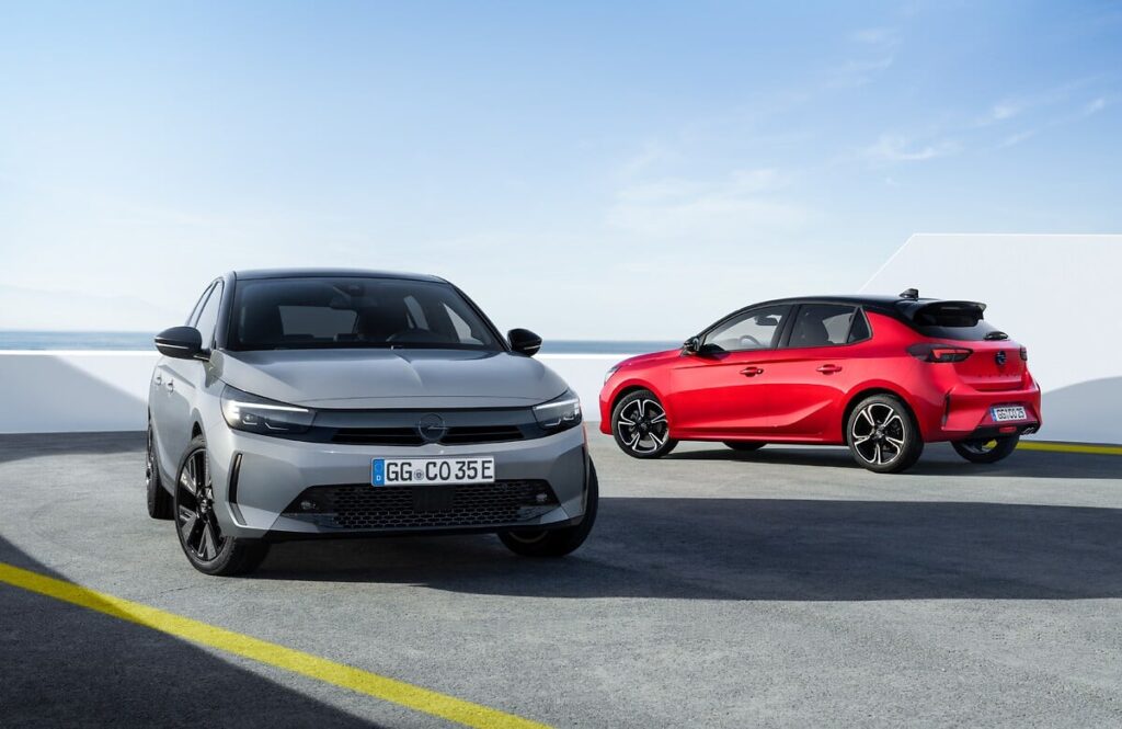 The Opel Corsa is Germany's top small car in 2024 with 20,231 new registrations. The Corsa Electric leads in battery-electric small cars. Opel's market share rose to 5.8% in June.