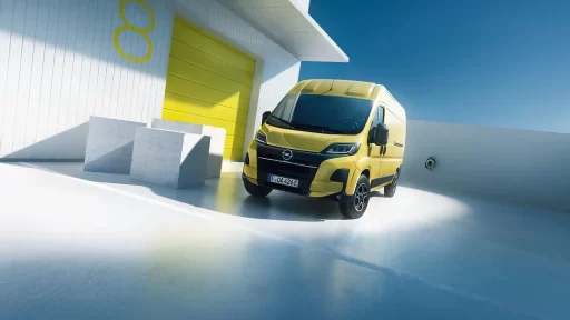 Opel's new Combo, Vivaro, and Movano light commercial vehicles feature state-of-the-art ADAS, including Dynamic Surround Vision and Level 2 automated driving, enhancing safety and ease for drivers.