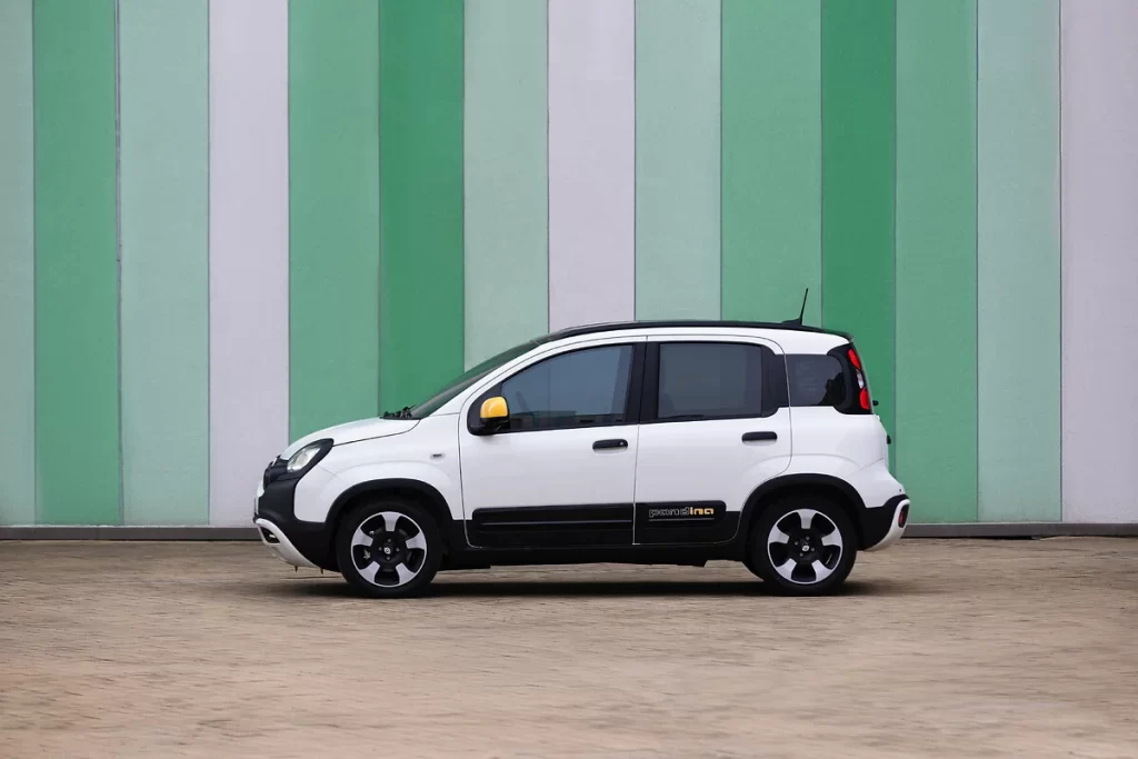 Fiat's iconic Panda, now with advanced safety features and cutting-edge technology, is available for order in Europe, celebrating 40+ years of market leadership and innovation.