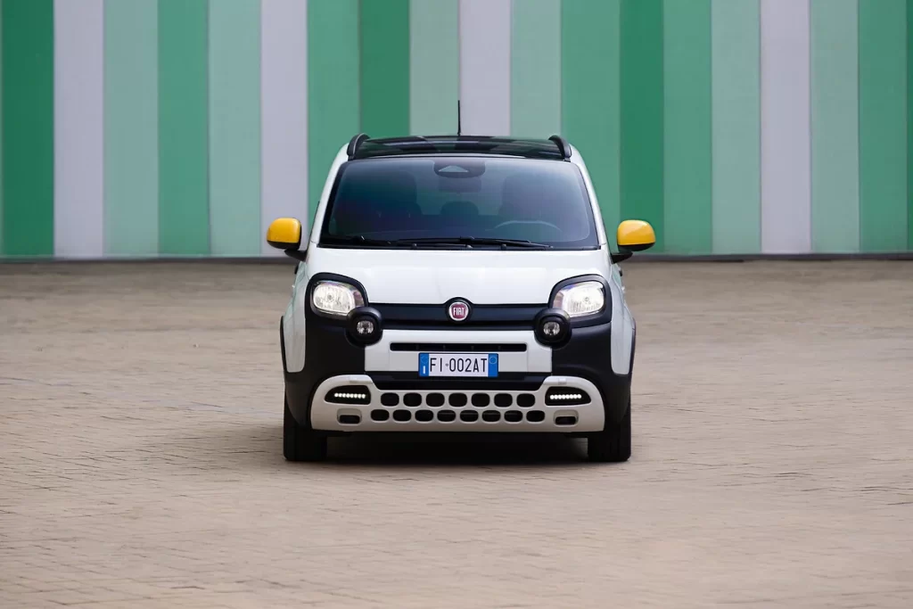 Fiat's iconic Panda, now with advanced safety features and cutting-edge technology, is available for order in Europe, celebrating 40+ years of market leadership and innovation.