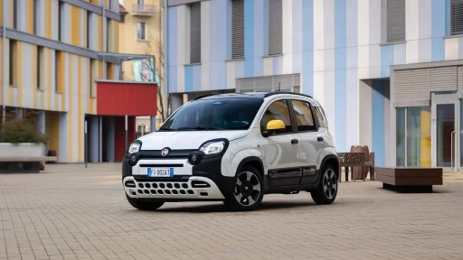 Fiat's iconic Panda, now with advanced safety features and cutting-edge technology, is available for order in Europe, celebrating 40+ years of market leadership and innovation.