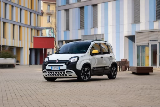 Fiat's iconic Panda, now with advanced safety features and cutting-edge technology, is available for order in Europe, celebrating 40+ years of market leadership and innovation.