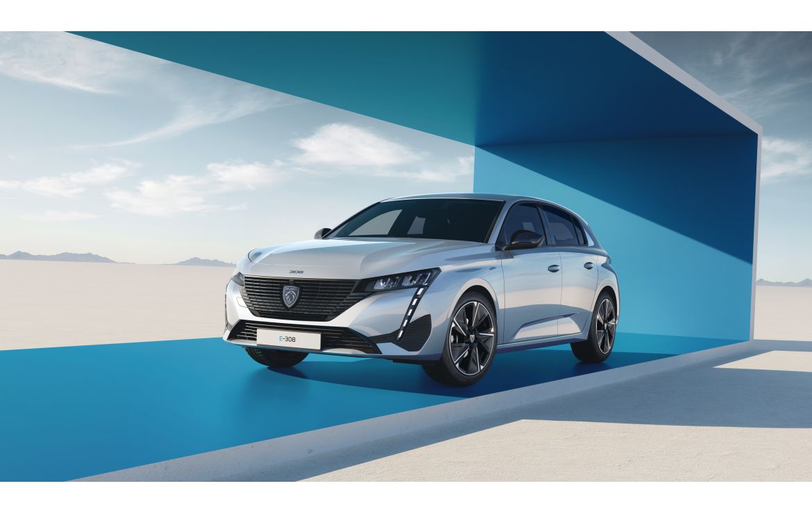 PEUGEOT launches the E-308 E Style series, offering electric performance for €37,230 after incentives. With a 156 bhp powertrain, up to 416 km range, and an 8-year warranty, it's a key step towards accessible electric mobility.