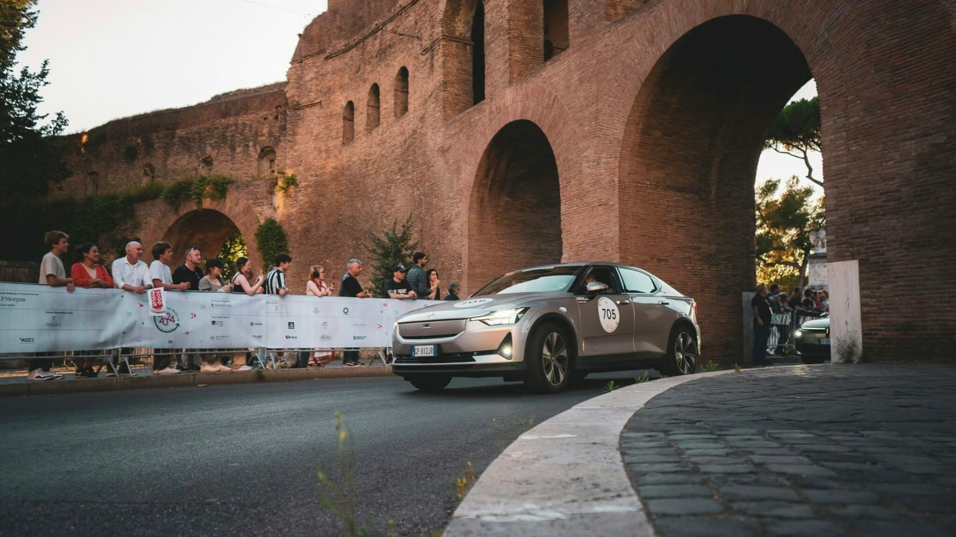 Polestar 2 becomes the first Swedish car to win the 1000 Miglia Green, showcasing exceptional performance and efficiency in the prestigious all-electric edition of Italy’s historic race.