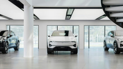 Polestar celebrates the first deliveries of the eagerly awaited Polestar 3, marking a new chapter in their sustainable, electrified future with sleek design, cutting-edge technology, and global enthusiasm.